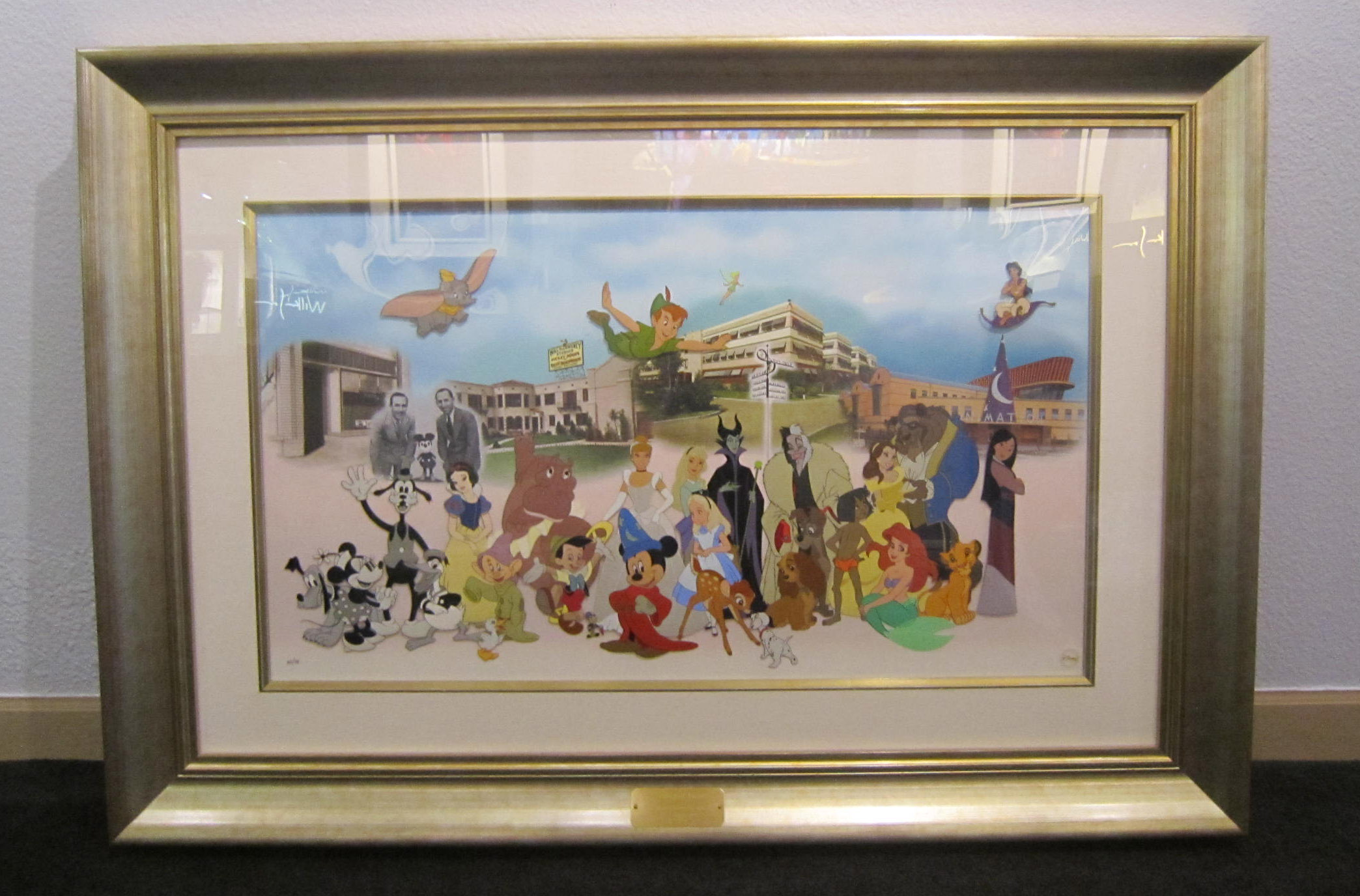 Walt Disney A Legacy of Magic